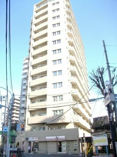 グローリオ王子神谷の外観画像