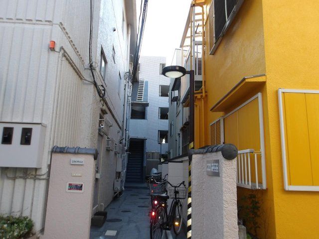 小谷マンションの外観画像