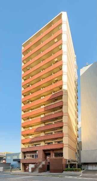ドゥーエ江坂Ⅲの外観画像