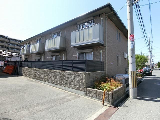 メゾンニュー池島Ⅱ Bの外観画像