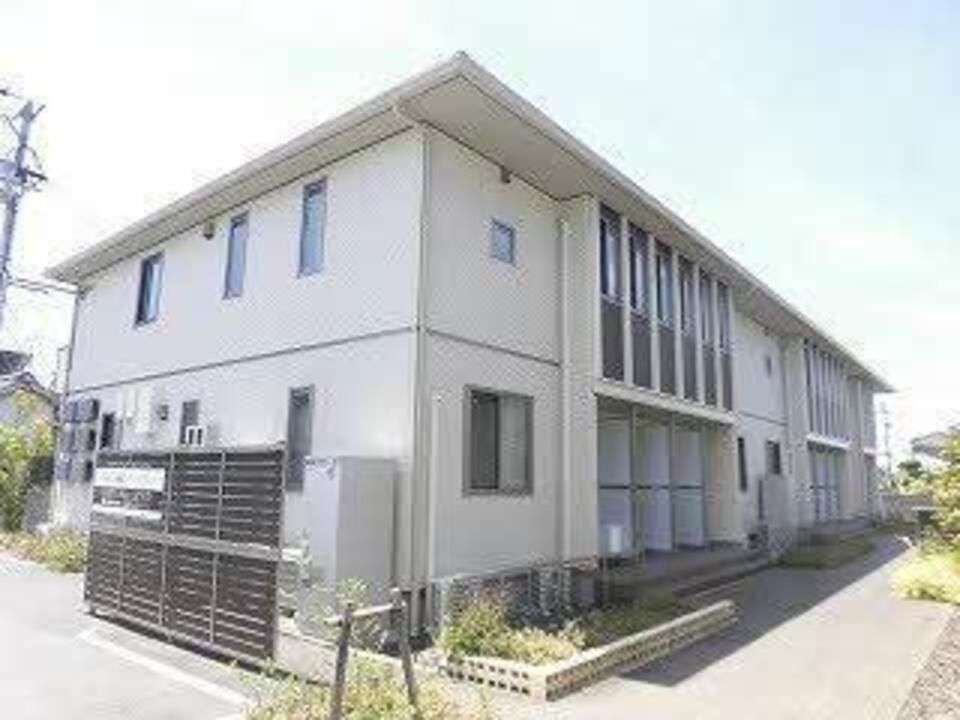 ブルンはなみずきの外観画像