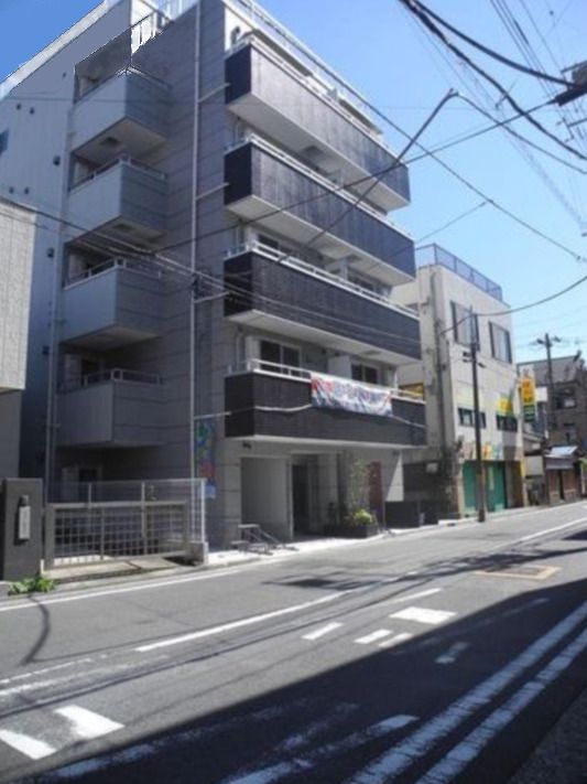プランドール西横浜の外観画像