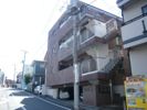 リバーシティ不動前の外観画像