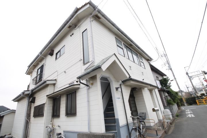 ヴィラ西調布の外観画像