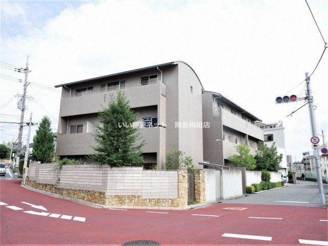 ベルデビエント千里山の外観画像