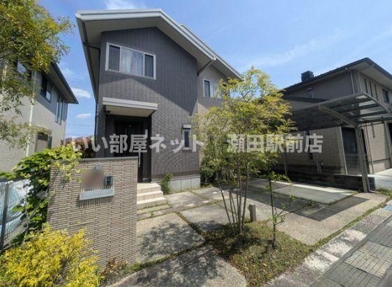 大津市青山5丁目戸建の外観画像