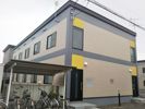 レオパレスツインズBの外観画像