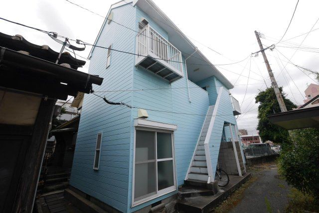 シティベール宇佐町の外観画像