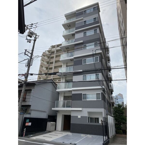 seta piena夕陽丘の外観画像