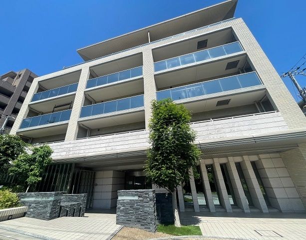 プラウド新千里西町の外観画像