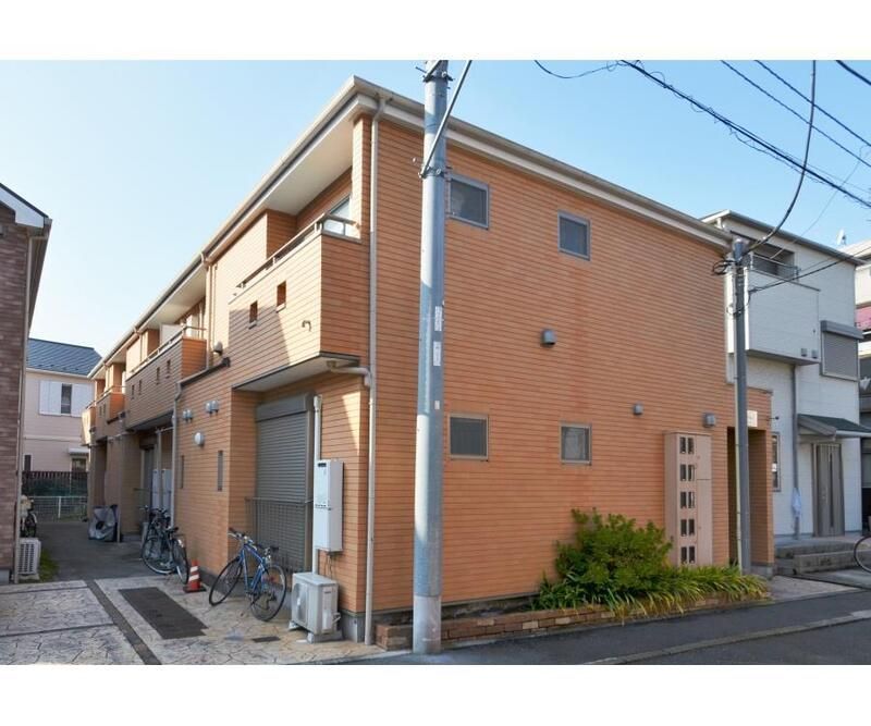 マルベリーIの外観画像