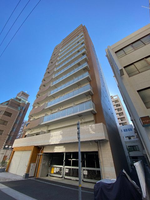セレニテ神戸元町の外観画像