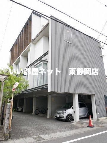 Iコートの外観画像
