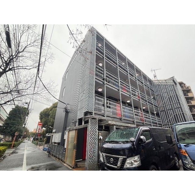 FLAT5池上新町の外観画像