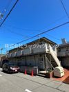 ハイツアサヒA棟の外観画像