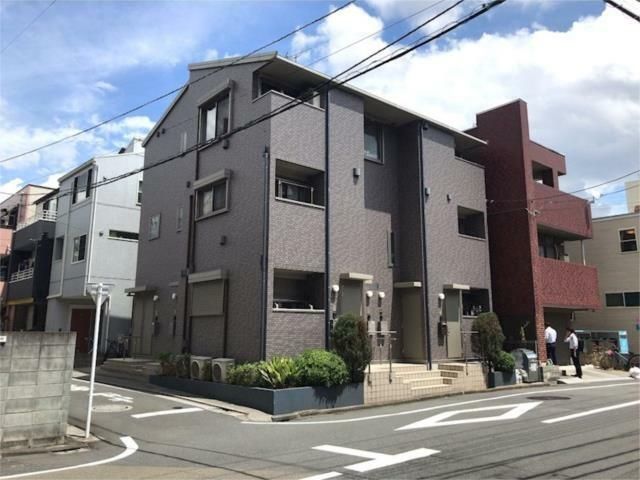 ネオコーポフロラIIIの外観画像