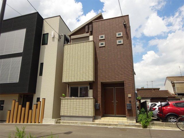 カーサ幸の外観画像