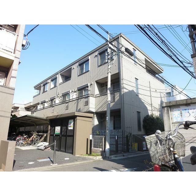 アンビエンスの外観画像