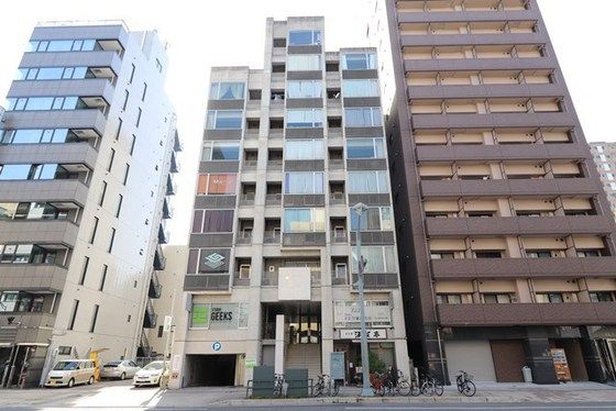 レガシービルの外観画像