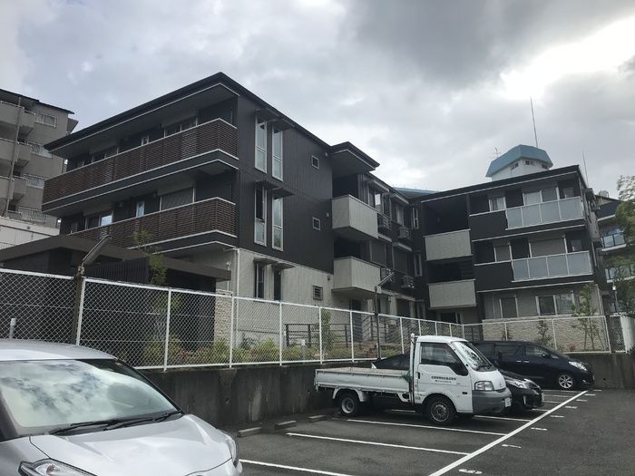 クレール桃山台の外観画像