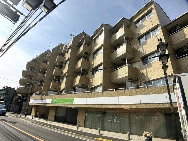 ライオンズマンション清瀬駅前通りの外観画像