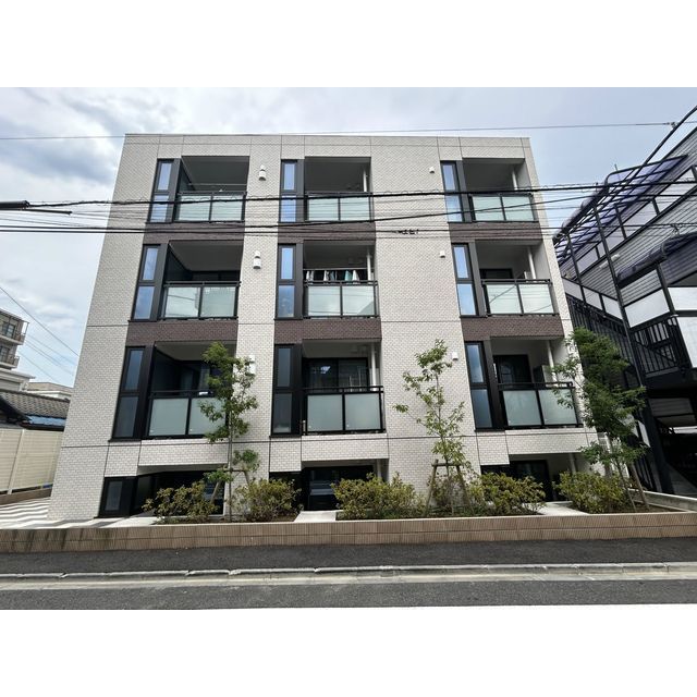 プレール・ドゥーク成増Ⅱの外観画像