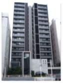ハーバーテラス品川の外観画像