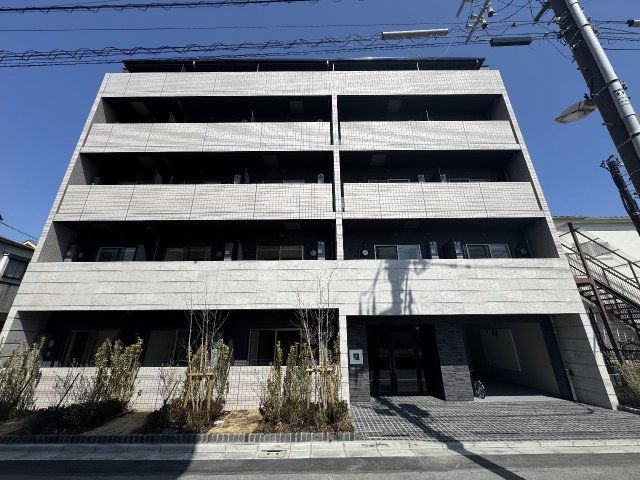 コンシェリア東京 <OHANAJAYA THE RESIDENCE>の外観画像