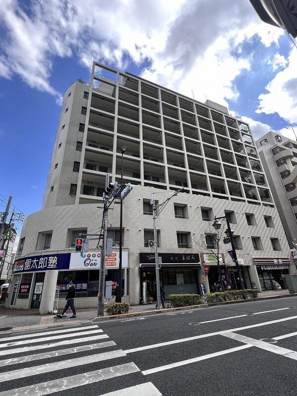 ライベスト武蔵小金井の外観画像