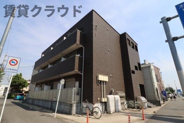 AJ蘇我Ⅱの外観画像