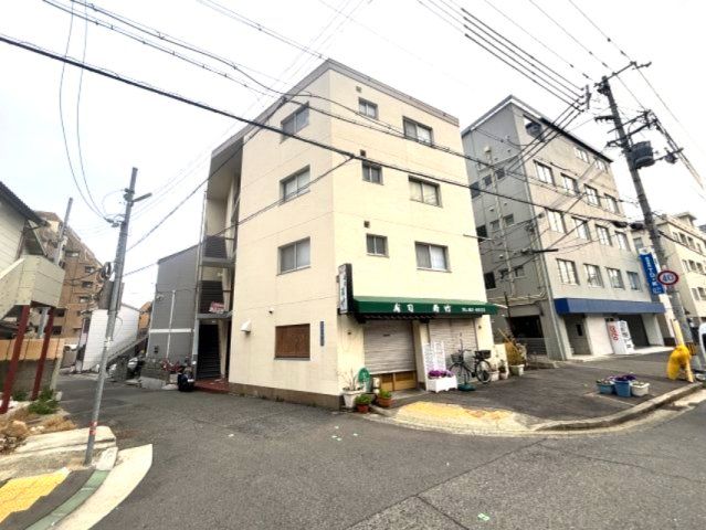 西灘マンションの外観画像