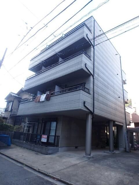 ディアコート横浜の外観画像