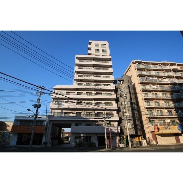 ロイヤルステージ本厚木Ⅰの外観画像
