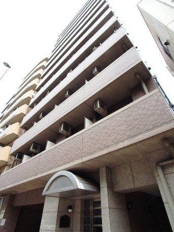 メインステージ大森東の外観画像