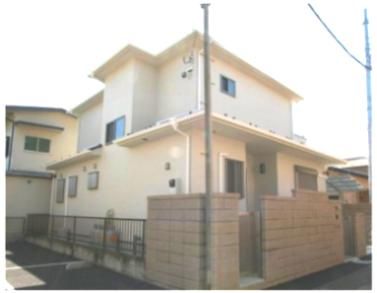 ㈱いづみや東大成町住宅の外観画像