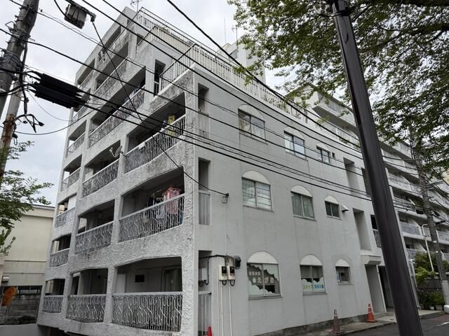 三田マンションの外観画像