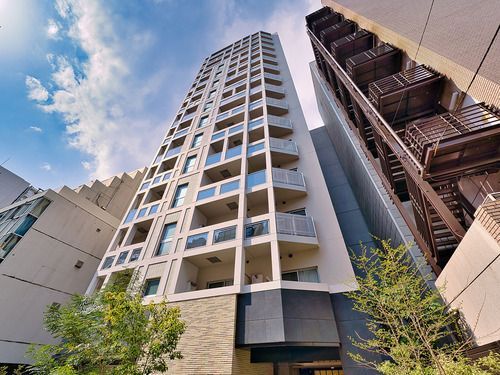 ライオンズ千代田岩本町ミレスの外観画像