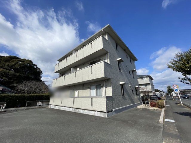 サニーコート B棟の外観画像
