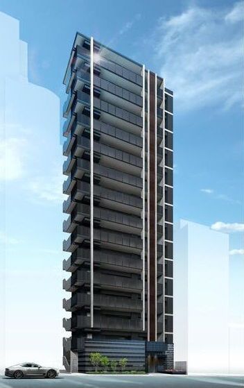 S-RESIDENCE谷町六丁目aloの外観画像
