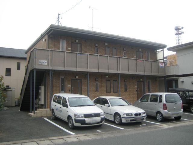 グリーンホワイトの外観画像