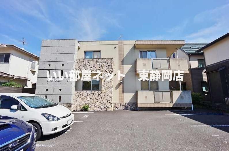 グリーンドエルの外観画像