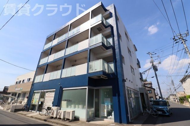 フレンド東の外観画像