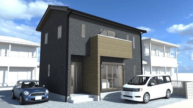 飯塚町戸建エリックの外観画像