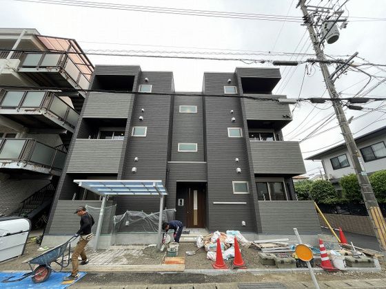 Regalest Grace 富町の外観画像