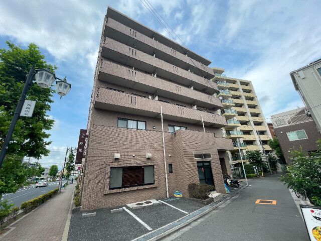LOFT大塚の外観画像