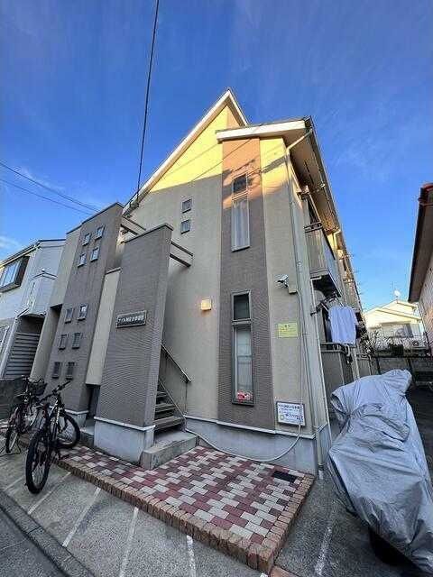 アイル阿佐ヶ谷参番館の外観画像