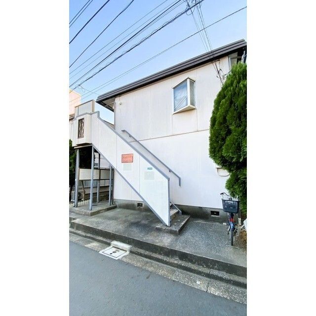 ブリッジハイツの外観画像