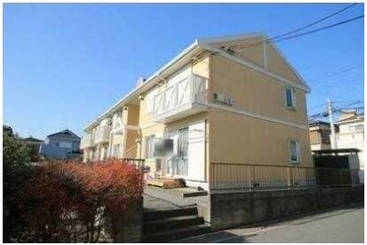 ハイネス 松沢 Bの外観画像