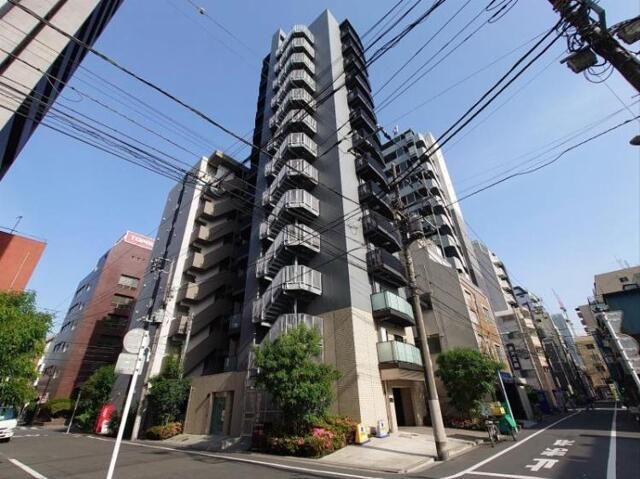 エスタート入谷Ⅰの外観画像