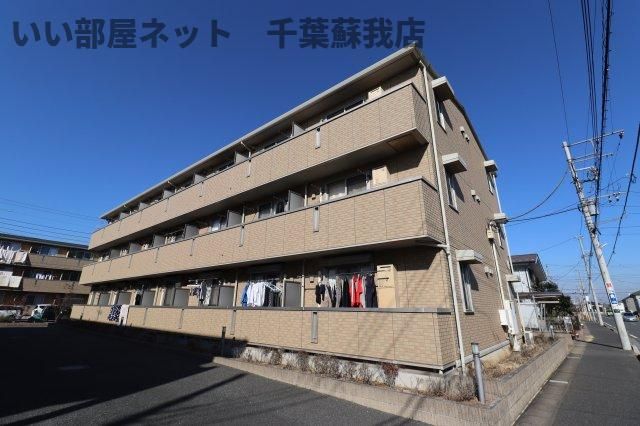 ジェンティーレ ヤマザキの外観画像
